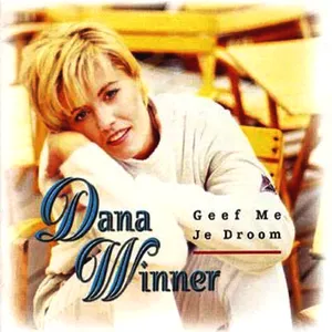 Pochette de Geef me je droom de Dana Winner