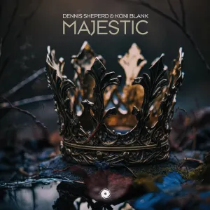 Pochette de Majestic de Dennis Sheperd