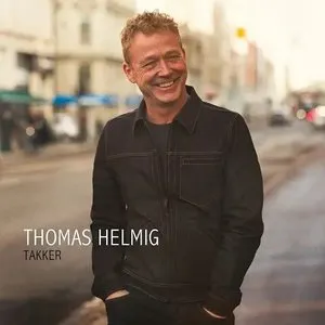 Pochette de Takker de Thomas Helmig