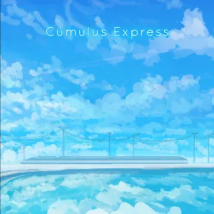 Pochette de Cumulus Express de KAINBEATS