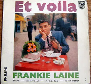 Pochette de Et Voilà de Frankie Laine