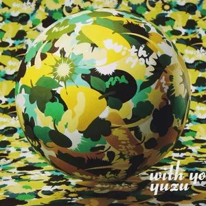 Pochette de with you de Yuzu