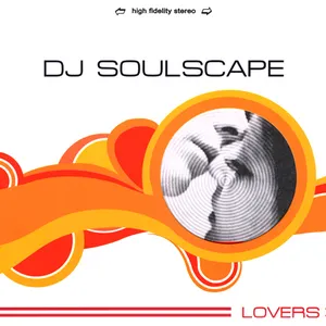 Pochette de Lovers de DJ Soulscape