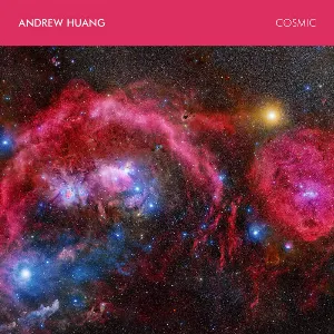 Pochette de Cosmic de Andrew Huang