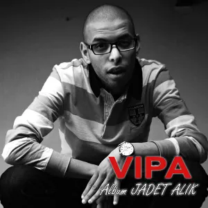 Pochette de Jadet Alik de Vipa