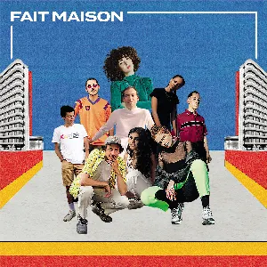 Pochette de Douze heures (extrait de “Fait maison”) de Enchantée Julia