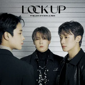 Pochette de LOCK UP de FTISLAND