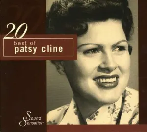 Pochette de 20 Best of Patsy Cline de Patsy Cline