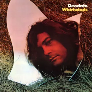 Pochette de Whirlwinds de Eumir Deodato