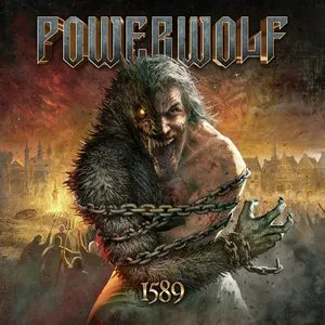 Pochette de 1589 de Powerwolf