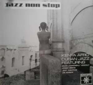 Pochette Kenya Afro Cuban Jazz