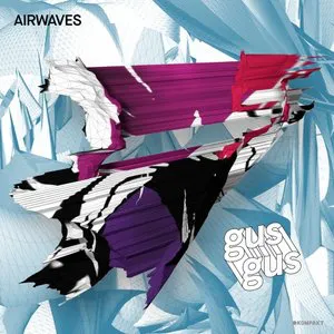Pochette de Airwaves de GusGus