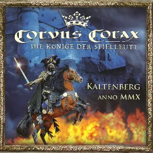 Pochette de Kaltenberg Anno MMX de Corvus Corax