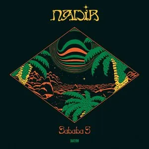 Pochette de Nadir de Sababa 5