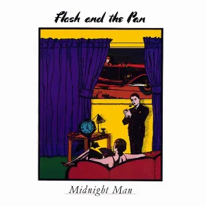 Pochette de Midnight Man (Remixes) de Flash and the Pan