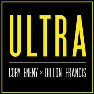 Pochette de Ultra de Dillon Francis