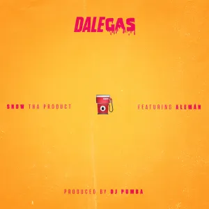 Pochette de Dale Gas de Snow tha Product