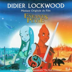 Pochette de Les Enfants de la Pluie de Didier Lockwood