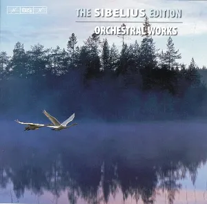 Pochette The Sibelius Edition, Volume 8: Orchestral Works