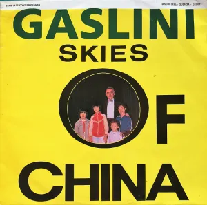 Pochette de Skies of China de Giorgio Gaslini