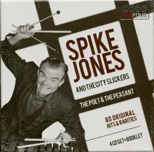 Pochette de The Poet & the Peasant de Spike Jones and His City Slickers