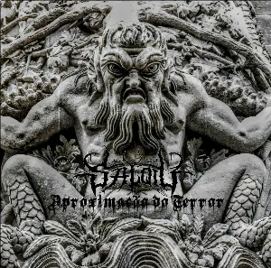 Pochette de Aproximação do Terror de Salqiu