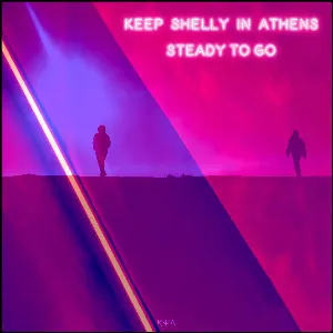 Pochette de Steady to Go de Keep Shelly in Athens