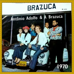 Pochette de O Baile do Clube de Antônio Adolfo