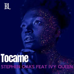 Pochette de Tócame de Ivy Queen