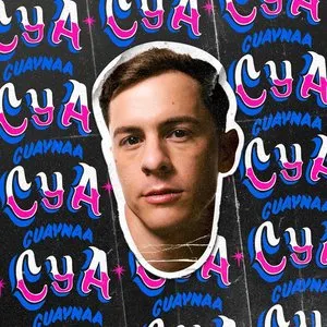 Pochette de Cumbia y Amor de Guaynaa