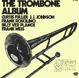 Pochette The Trombone Album