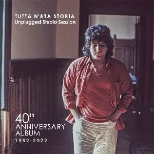 Pochette de Tutta n'ata storia (Unplugged Studio Session) de Pino Daniele