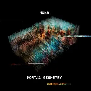 Pochette de Mortal Geometry de Numb