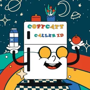 Pochette de Caller ID de COPYCATT