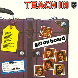 Pochette de Get on Board de Teach‐In