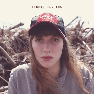 Pochette de Aldous Harding de Aldous Harding