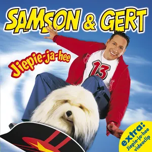 Pochette de Jiepie-Ja-Hee de Samson & Gert