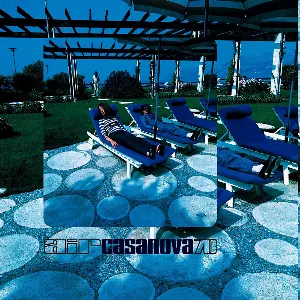 Pochette de Casanova 70 de Air