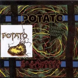 Pochette de Punki Reggae Party + Compartido de Potato