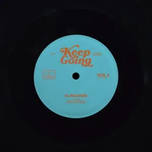 Pochette de Keep Going de Klingande