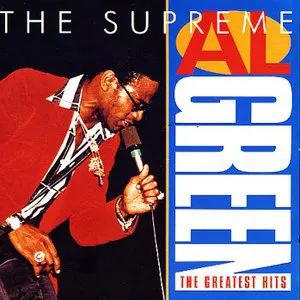 Pochette The Supreme Al Green: The Greatest Hits