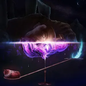 Pochette de Ozymandias de Red Vox