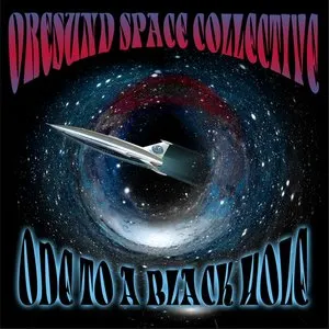Pochette de Ode to a Black Hole de Øresund Space Collective