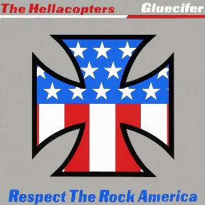 Pochette Respect the Rock America