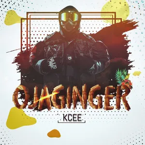 Pochette de Ojaginger de Kingsley Chinweike Okonkwo