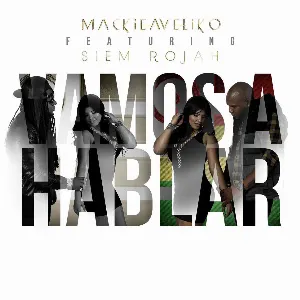 Pochette de Vamos a hablar de Mackie