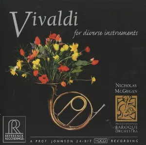 Pochette Vivaldi for Diverse Instruments