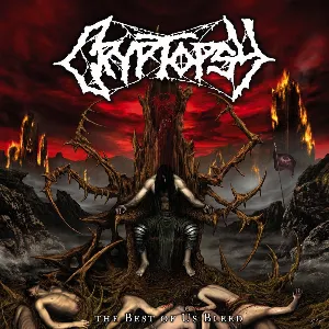 Pochette de The Best of Us Bleed de Cryptopsy