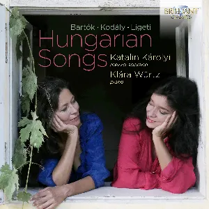 Pochette Hungarian Songs