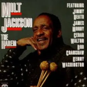 Pochette de The Harem de Cedar Walton - Milt Jackson - James Moody